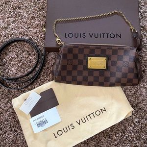 LOUIS VUITTON EVA BAG (DISCONTINUED)